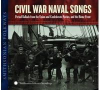 Milner, Dan - Civil War Navy Songs