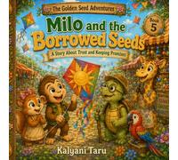 Milo and the Borrowed Seeds: A Story About Trust and Keeping Promises
