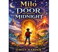 Milo and the Door That Appeared at Midnight: A Magical Journey Through Fear, Courage, and Self-Trust