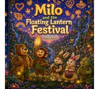 Milo and the Floating Lantern Festival: Lesson: Community and kindness.