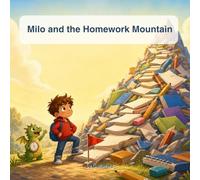 Milo and the Homework Mountain: A Brave Brain Story About Taking Big Tasks One Small Step at a Time
