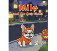 Milo and the Little Ghost