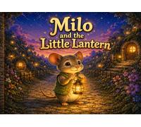 Milo and the Little Lantern