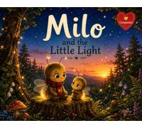 Milo and the Little Light: A read-aloud story about courage and self-confidence - for ages 3 and up