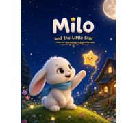 Milo and the Little Star: A Tiny Star. A Big Adventure. A Special Friendship.