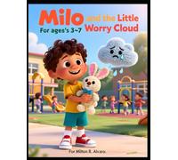 Milo and the Little Worry Cloud