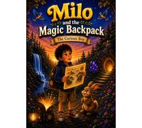 Milo and the Magic Backpack: The Curious Boy