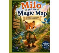 Milo and the Magic Map: A Little Adventure About Friendship and Kindness