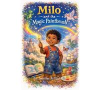 Milo and the Magic Paintbrush: 1
