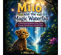 Milo and the Magic Waterfall: A Heartwarming Bedtime Story About Courage, Perseverance, and Self-Belief