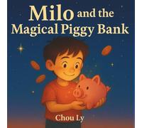 Milo and the Magical Piggy Bank: A heartwarming story about saving, gratitude, and kindness