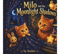 Milo and the Moonlight Shadows