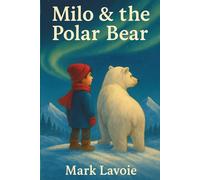 Milo and the polar bear