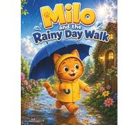 Milo and the Rainy Day Walk