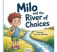 Milo and the River of Choices: A Fun Children's Book About Making Good Decisions and Understanding Consequences