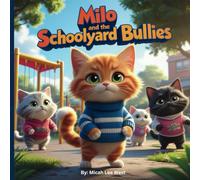MILO AND THE SCHOOLYARD BULLIES: Standing Tall Against Teasing