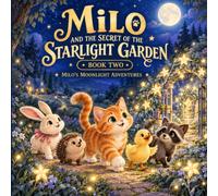 Milo and the Secret of the Starlight Garden