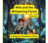 Milo and the Whispering Forest: A Magical Children’s Story