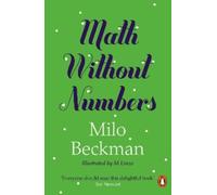 Milo Beckman Math Without Numbers (Tascabile)