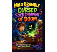 MILO BRAMBLE AND THE CURSED SOCK DRAWER OF DOOM