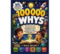Milo Bright 100,000 Whys (Tascabile)