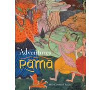 Milo C. Beach The Adventures of Rama (Copertina rigida)