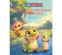 Milo, Crok and the Clever Heart Trick: 1