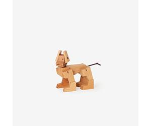Milo CUBEBOT Micro Natur | Puzzle Robot 3D | David Weeks | Areaware