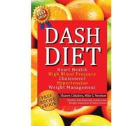 Milo E Newton Shawn Chhabra Dash Diet (Tascabile)