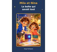 Milo et Nina: La boîte qui savait tout