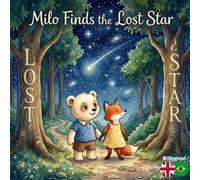 Milo Finds the Lost Star: A Bilingual English-Portuguese Adventure