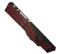 MILO FODERO PORTA CANNE THE ROCKER 160CM 1 , 2 , 3 SCOMPARTI PESCA