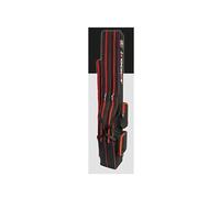 MILO FODERO PORTA CANNE THE ROCKER DRINA 130CM E 160CM 2 SCOMPARTI PESCA
