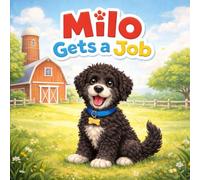 Milo gets a job