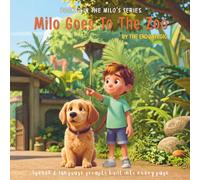 Milo Goes To The Zoo
