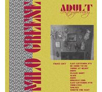 Milo Greene Adult Contemporary (Vinyl LP) 12" Album