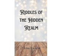 Milo Harrington Riddles of the Hidden Realm (Copertina rigida)