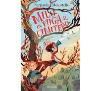 Milo in fuga al cimitero