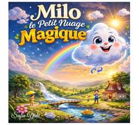 Milo le petit nuage magique: Milo