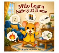 MILO LEARN SAFETY AT HOME: A SIMPLE GUIDE TO STAYING SAFE AT HOME