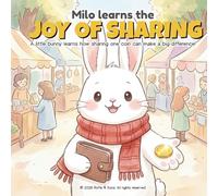 Milo Learns the Joy of Sharing