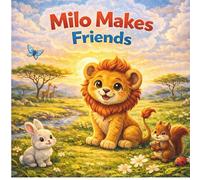 Milo Makes Friends: A Heartwarming Story About Friendship, Kindness, and Belonging