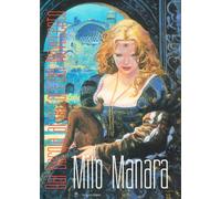 Libri Vincenzo Mollica - Milo Manara. Dai Borgia Ai Pittori Del Novecento