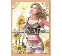 Milo Manara Der Duft des Unsichtbaren (Copertina rigida)