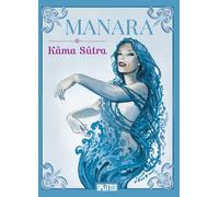 Milo Manara Kama Sutra (Copertina rigida)