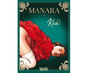 Milo Manara Klick Band 1 (Copertina rigida)