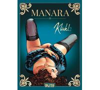 Milo Manara Klick Band 2 (Copertina rigida)