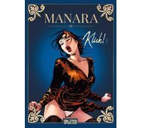 Milo Manara Klick Band 3 (Copertina rigida)