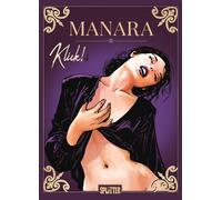 Milo Manara Klick Band 4 (Copertina rigida)