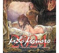 Milo Manara. Le favole libertine. Calendario 2024